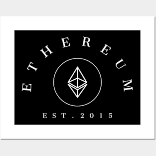 Ethereum Est 2015 Posters and Art